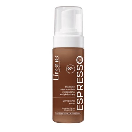 Lirene Espresso Kroppsskum/ 150 ml