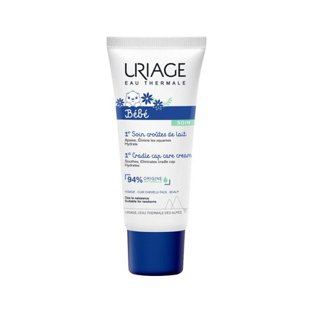 Uriage Premiere Soin Croutes De Lait 40ml