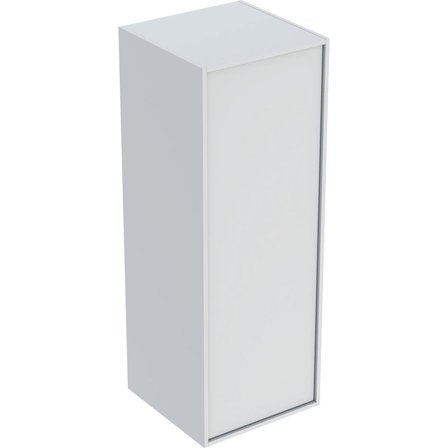 Ifö Sense Art Vægskab 1 dør, hvid, Badeværelse