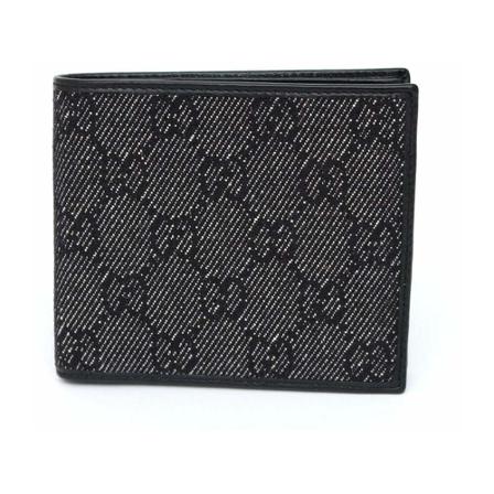 Gucci Vintage, Pre-owned Wallets Zwart, Dames, Maat:ONE Size