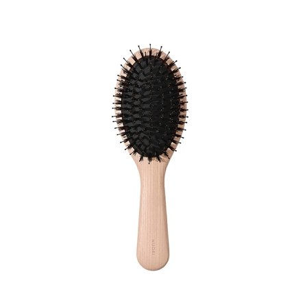 NUORI Revitalizing Hair Brush Small Rose, Hår, Hårbørster, Øvrige