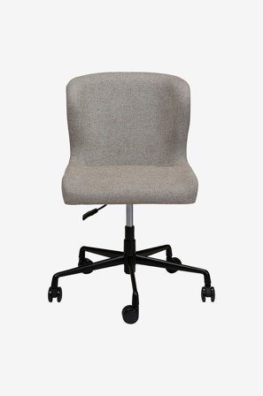 DAN-FORM - Glam kontorsstol 1 pack - Brun - Skrivbordsstolar - Från Homeroom