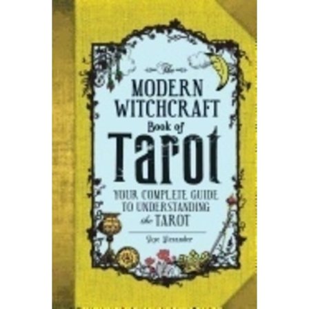 Modern witchcraft book of tarot 9781507202630