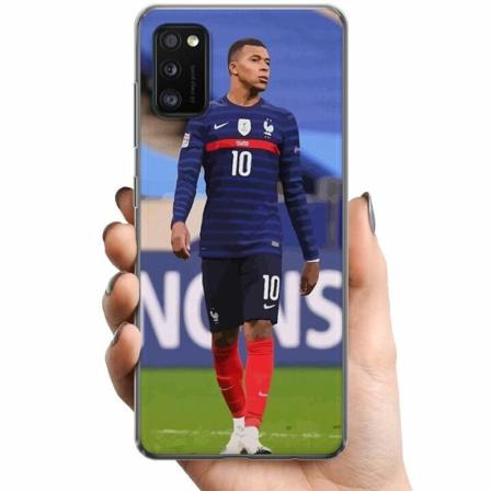 Samsung Galaxy A41 Tpu Mobilskal Kylian Mbappé