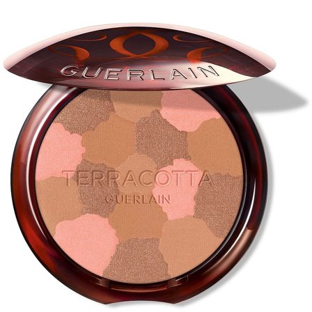 GUERLAIN Terracotta Light Bronzing Powder 02 Powder, Makeup, Ansigt, Foundation