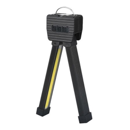 2025 Oppgradert treningslys for posering, 7-nivås dimming LED arbeidslys, magnetisk krok campinglykt, USB-C oppladbar versjon 0607