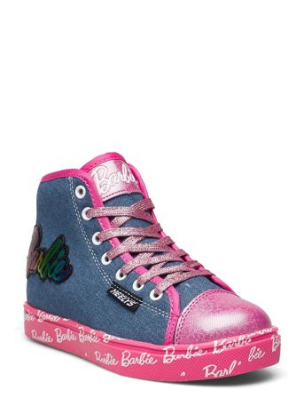 Hustle Heelys X Barbie Shoes Canva Sneakers Multi/mønstret Heelys