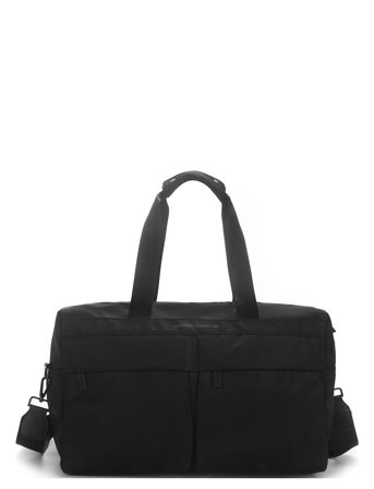 Adax Novara Weekend Bag Sebastian - Black - ONE SIZE