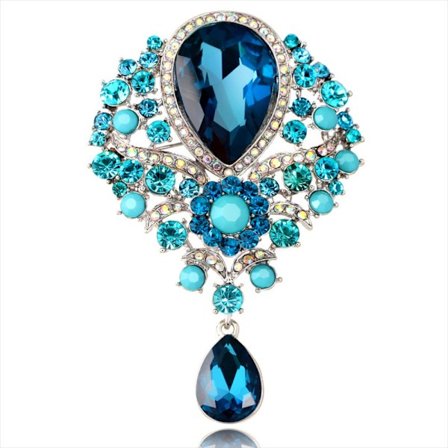 Dambroscher Kristallnålar 3 3 3