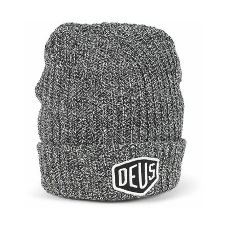 Deus Ex Machina, Beanie Grijs, unisex, Maat:ONE Size,polyester