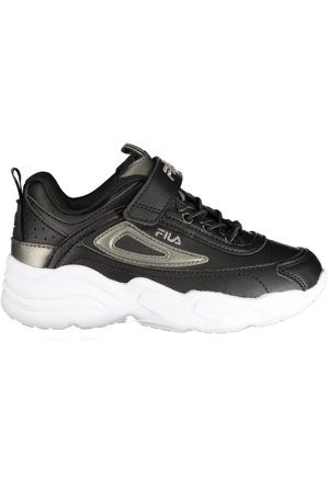 Fila Calzatura Sportiva Bambino Nero