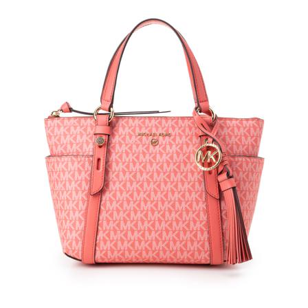 Michael Kors, Shoulder Bags Różowy, Kobieta, Rozmiar: ONE Size