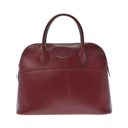 Hermès Vintage Pre-owned Bolide Tas , Rood , Dames , Maat: ONE Size Vintage Tassen
