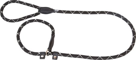 Julius-K9 IDC Retriever Leash 12 mm/2 m Koppel & Spårlinor Black 12 mm/2 m