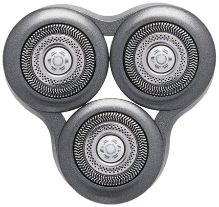Parranajopää Philips SH98 SP9860 SP9863 SP9880 9000 - harmaa