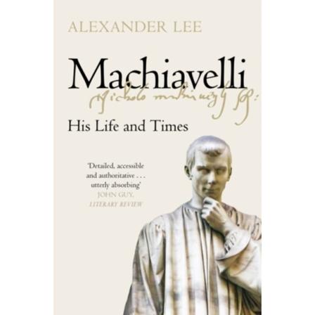 Machiavelli (häftad, eng)