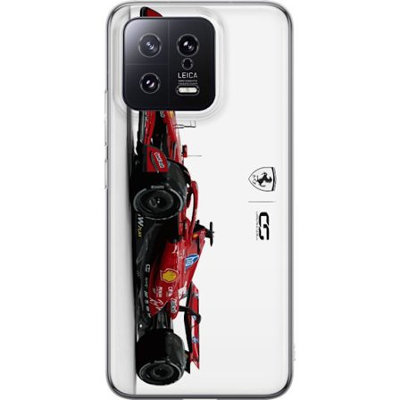 Kompatibelt Mobilskal till Xiaomi Xiaomi 13 F1 Sportbil Racing Formel 1 Grand Prix