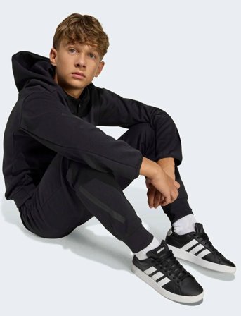 adidas Sportswear J Z.n.e. Pt - Black - 164