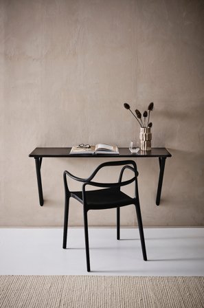 Jotex - Skrivebord/bord 40x120 Cm Svart - KULLABERG - Kjøp Skrivebord hos Jotex