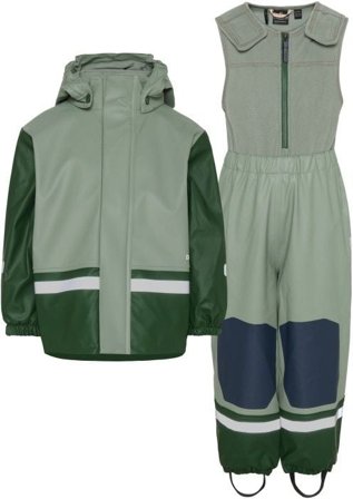 Didriksons Boardman Set 12 Kids Light Moss