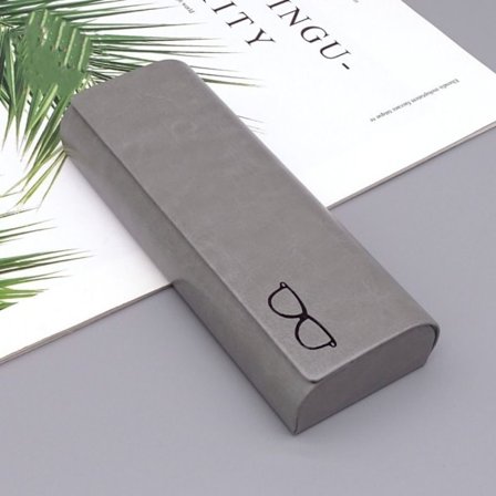 Lasikotelon case GRAY