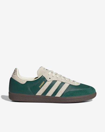 Adidas - Samba OG - Collegiate Green/Cream