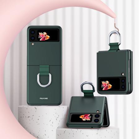 Phone Case Telefonfodral Med Hudkänsla Till Samsung Galaxy Z Flip3 5g