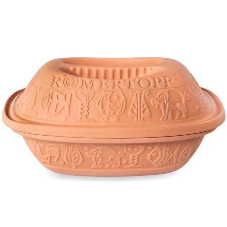 Römertopf Classic stegeso 4 pers - Terrakotta | KitchenOne