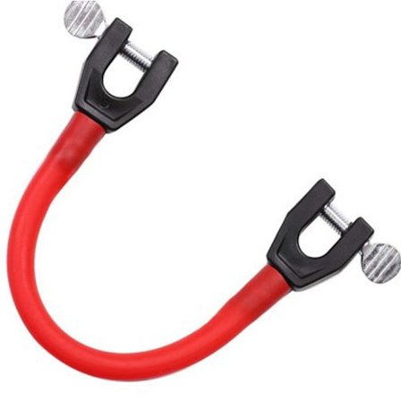 Ski Tip Connector Rød