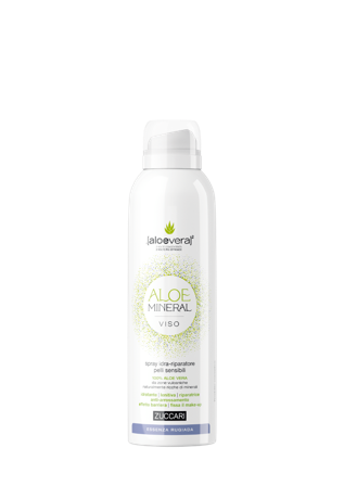 Zuccari Aloe Mineral Viso Essenza Rugiada Spray 150ml