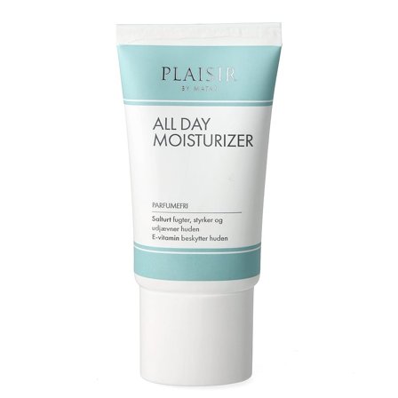 Plaisir All Day Moisturizer 50 ml, Skincare, Ansigtspleje, Dagcreme