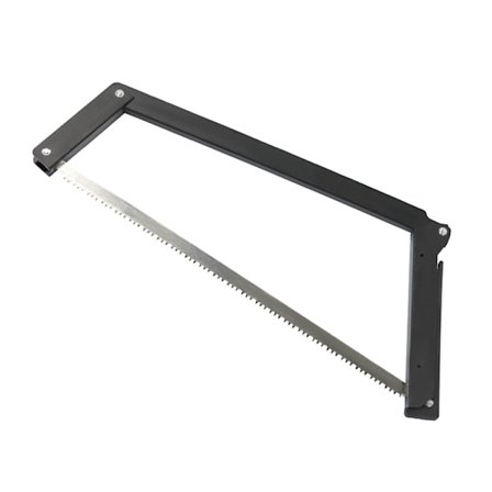 Bærbar Utendørs Campingutstyr Feltsag i Stål Multifunksjonelt Campingutstyr Effektiv Kutting, Lettvekt