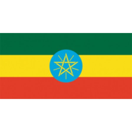 Flag - Etiopien