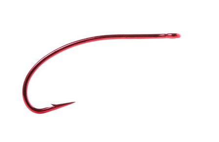 Partridge CS54 Salt Water Fly Limited Red 15-pack - #6