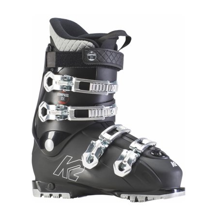 K2 Skis Compass RX Unisex alpine ski boots Black 23.5