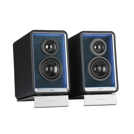 Edifier Qr65 Loudspeaker Black Wired
