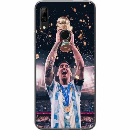 Huawei P Smart Z Skal / Mobilskal - Messi