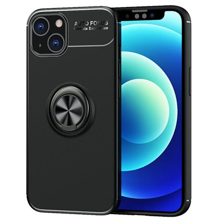 iPhone 14 Plus - Skal med Ringhållare