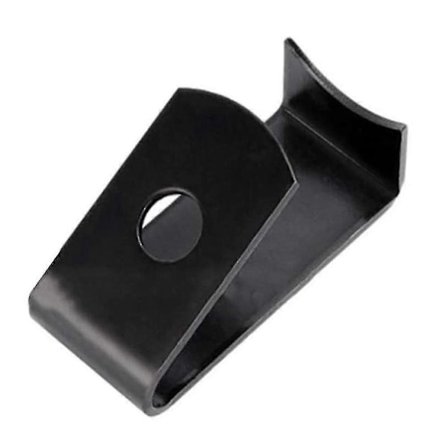 Blomsterpotteclips - 24 stk. Holdbare plantepotte låsekroge, holder 5-8 tommer standard terracotta ler F