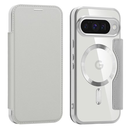 SKALO Google Pixel 10 Pro Slim Cover - Grå