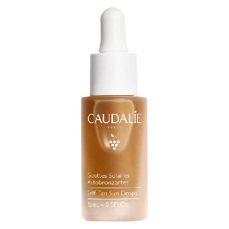 Caudalie Self-Tan Sun Drops Brun-utan-sol Unisex 15 ML