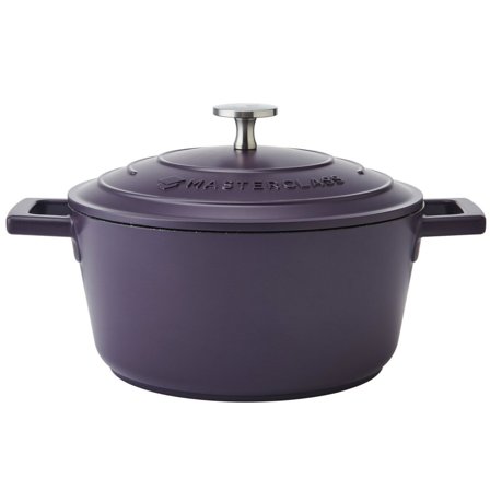 Masterclass Gryta 2,5 liter, lila | Matlagning > Kokkärl & Stekpannor > Grytor | Bagaren och Kocken