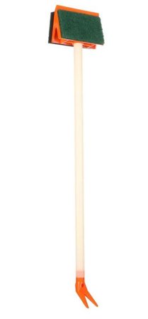 Rengjøringsbørste til Akvarium - 45cm