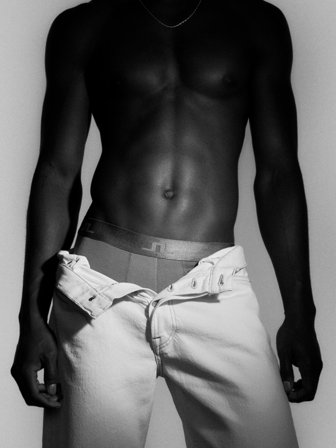 J.Lindeberg - Bridge Lyocell Boxer - Black - Man - S
