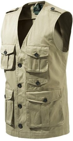 Beretta Serengeti Vest Hazelnut