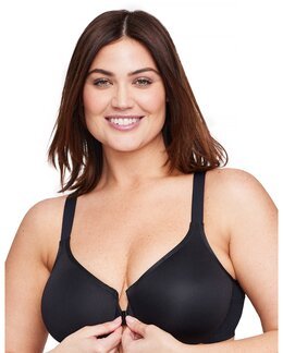 Minimizer-bh Svart - C90 - Glamorise