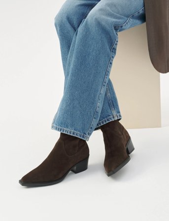 VAGABOND Kelsey - Brown - 38