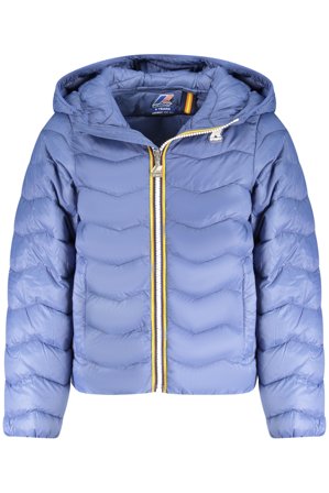 K-way Giubbotto Bambino Blu