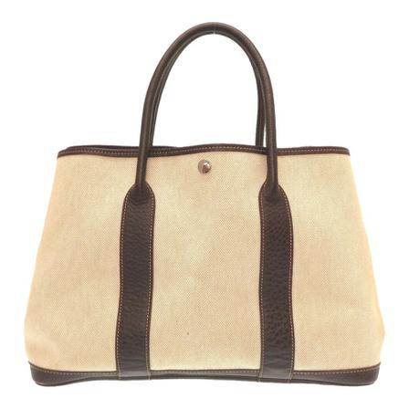 Hermès Vintage, Tote Bags Bruin, Dames, Maat:ONE Size