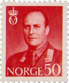 Norge - AFA 488 - Postfrisk